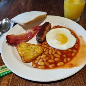 Stärken mit einem ENGLISH BREAKFAST