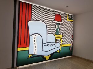 Roy Lichtenstein - ALBERTINA