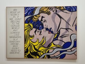 Roy Lichtenstein - ALBERTINA