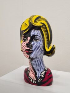 Roy Lichtenstein - ALBERTINA