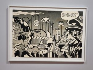 Roy Lichtenstein - ALBERTINA