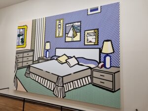 Roy Lichtenstein - ALBERTINA