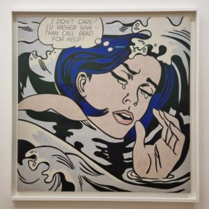 Roy Lichtenstein - ALBERTINA