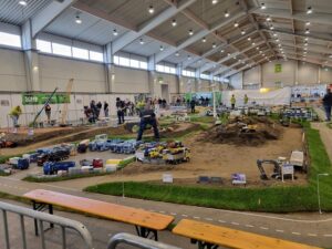 Modellbautage 2024 - Messe Tulln