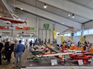 Modellbautage 2024 - Messe Tulln