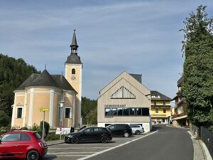 Kurzurlaub in Mönichwald