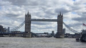 Abschied von London