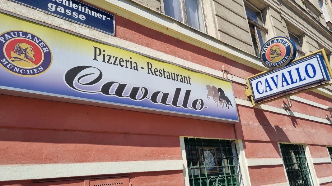 Pizzeria CAVALLO