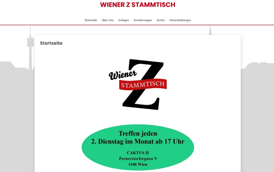 Wiener Z-Stammtisch