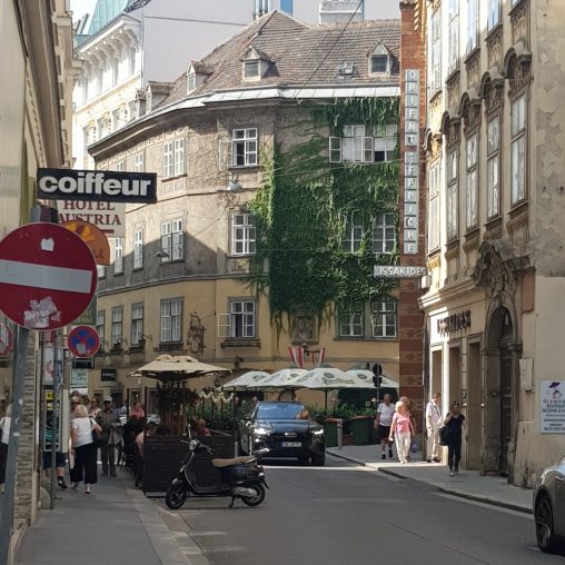 Fleischmarkt, Wien Innenstadt