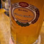 Am Rennweg 8, wird das Bier gemacht