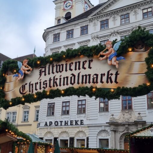 Weihnachtsmarktrunde 2023