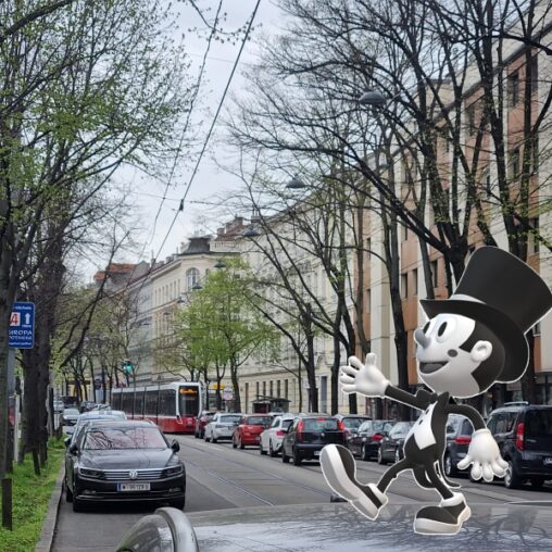 Meine Osterrunde 2024
