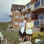 Sommerwohnung in Saltdean, 1967