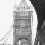 Tower Bridge, 1969