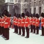 Im Tower of London, 1973