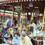 merry go round, 1973