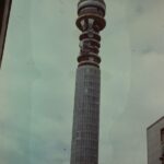 Post Office Tower, 1973