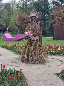 Blumengärten Hirschstetten - Ostern 2024